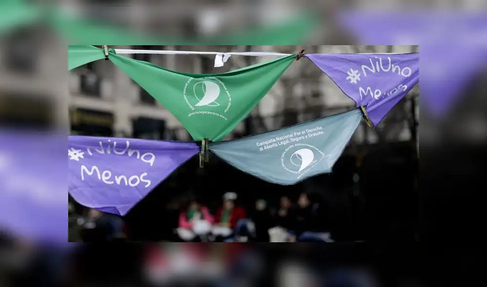 Ni una menos Argentina Ni una menos Argentina