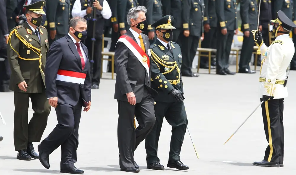 Foto: Luis Jiménez/La República Foto: Luis Jiménez/La República