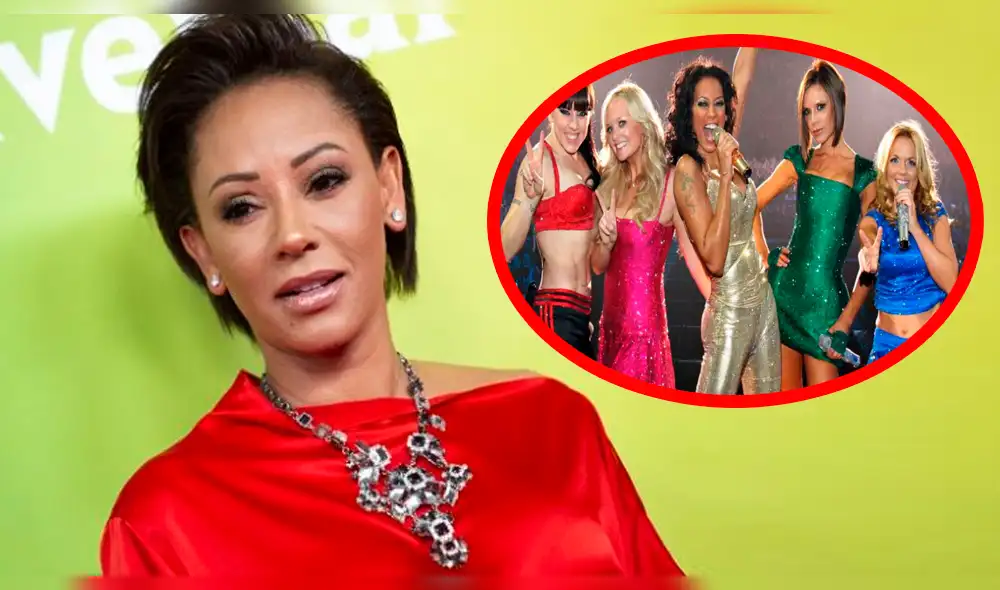 Mel B de Spice Girls internada en rehabilitación por adicción al sexo y las drogas Mel B de Spice Girls internada en rehabilitación por adicción al sexo y las drogas