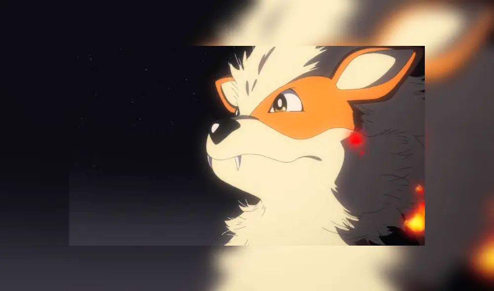 Revelan la apariencia que tenía Arcanine en la beta de Pokémon Roko y Verde