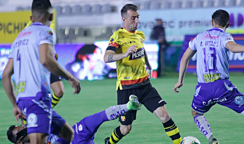 Macará enfrenta a Barcelona SC por la fecha 13 de la LigaPro de Ecuador. (FOTO: Barcelona SC). Macará enfrenta a Barcelona SC por la fecha 13 de la LigaPro de Ecuador. (FOTO: Barcelona SC).