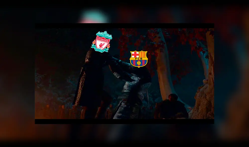 Facebook: hilarantes memes por la eliminación de Barcelona en Champions League [FOTOS]