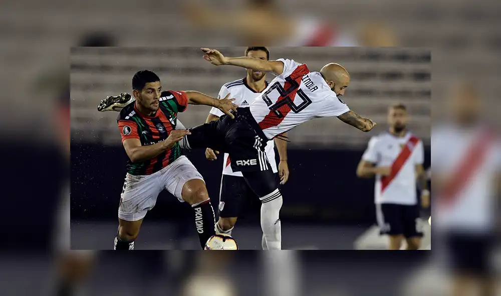 River Plate venció a Palestino y clasificó a octavos de la Copa Libertadores 2019 [VIDEO]