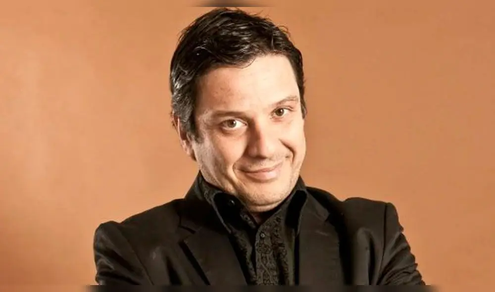 El actor se mostró firme a su principio de "el teatro es en el teatro". El actor se mostró firme a su principio de "el teatro es en el teatro".