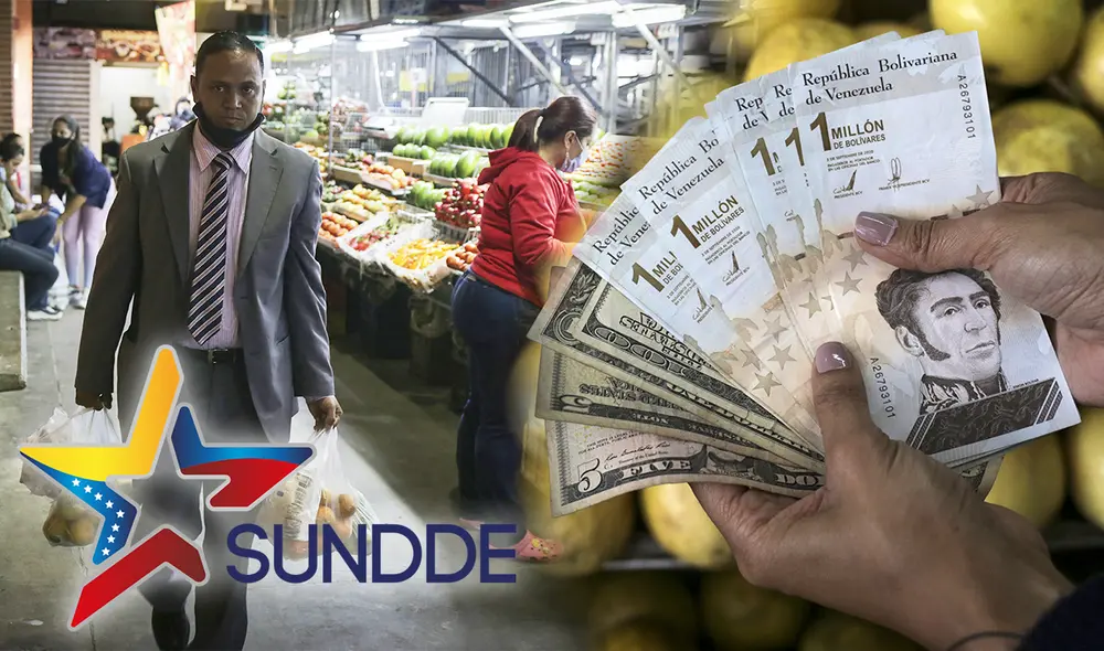 La Superintendencia Nacional para la Defensa de los Derechos Socioeconómicos publicó la lista de precios máximos al consumidor final en algunos rubros priorizados. Foto: composición LR Daniela Magallanes/AFP/Sundde La Superintendencia Nacional para la Defensa de los Derechos Socioeconómicos publicó la lista de precios máximos al consumidor final en algunos rubros priorizados. Foto: composición LR Daniela Magallanes/AFP/Sundde