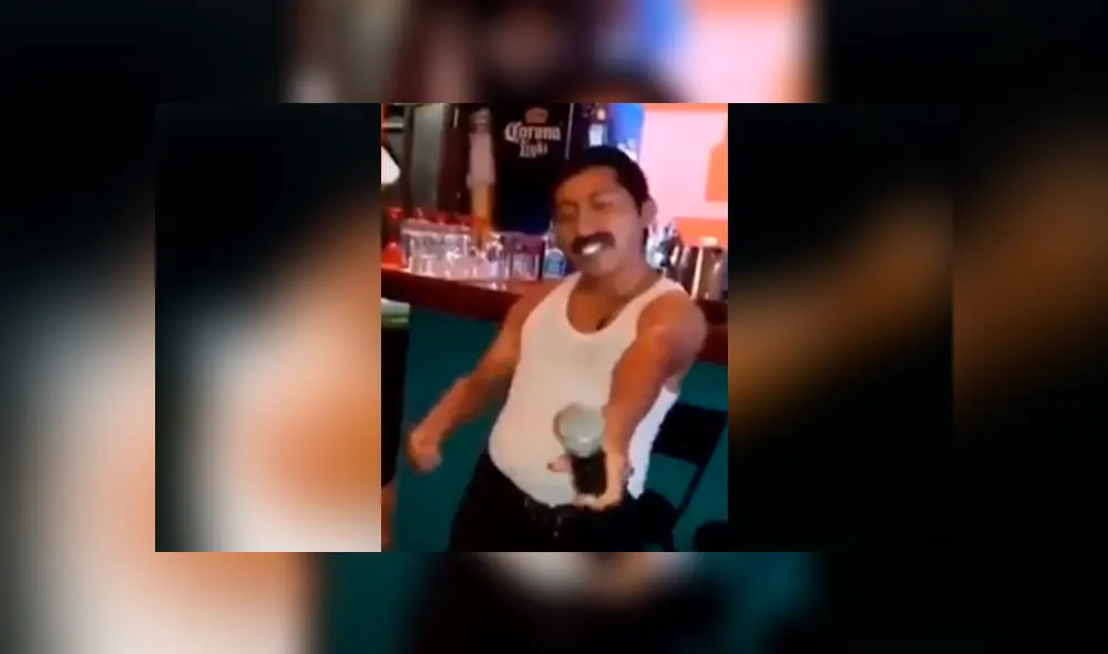 Facebook viral: peruano se viste como Freddie Mercury para gritar ‘EO’ y se roba aplauso de miles