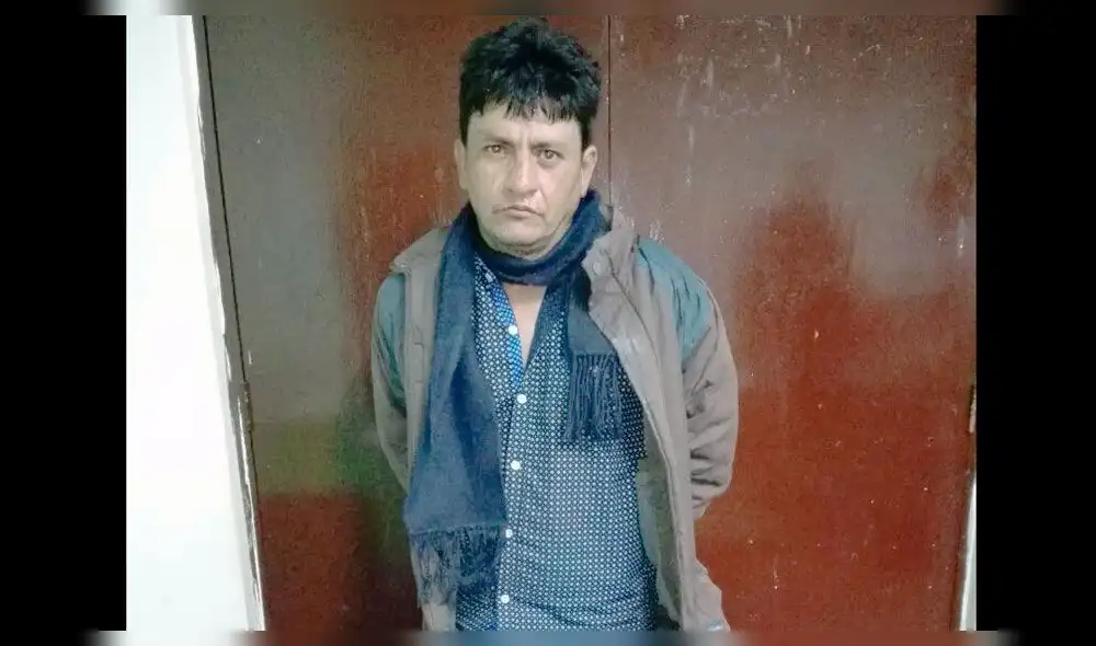 Cajamarca: Recapturan a prisionero que escapó del penal de Huacariz [VIDEO]