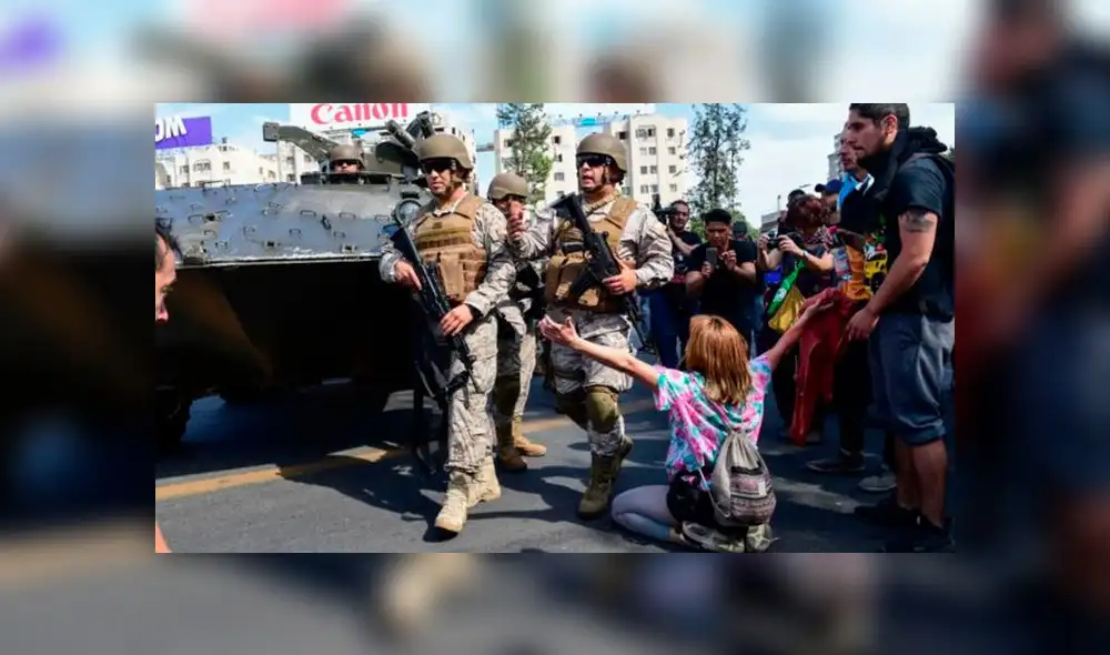 ''Necesitamos apoyo internacional'', afirma diputada chilena [VIDEO]