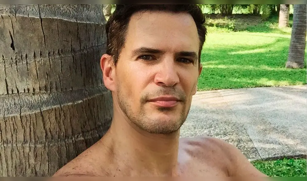 Filtran foto del actor Julio Camejo totalmente desnudo [VIDEO]