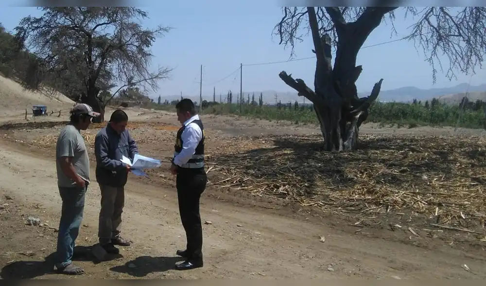 Trabajo de autoridades busca mantener área conservada. Trabajo de autoridades busca mantener área conservada.