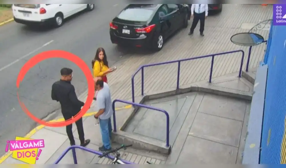 Erick Sabater vs Coto: Aparece heladero en TV para dar su testimonio [VIDEO]