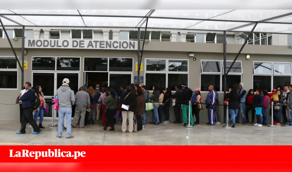 Minsa: ¿desde cuándo se entregarán citas en línea para los hospitales de Lima?