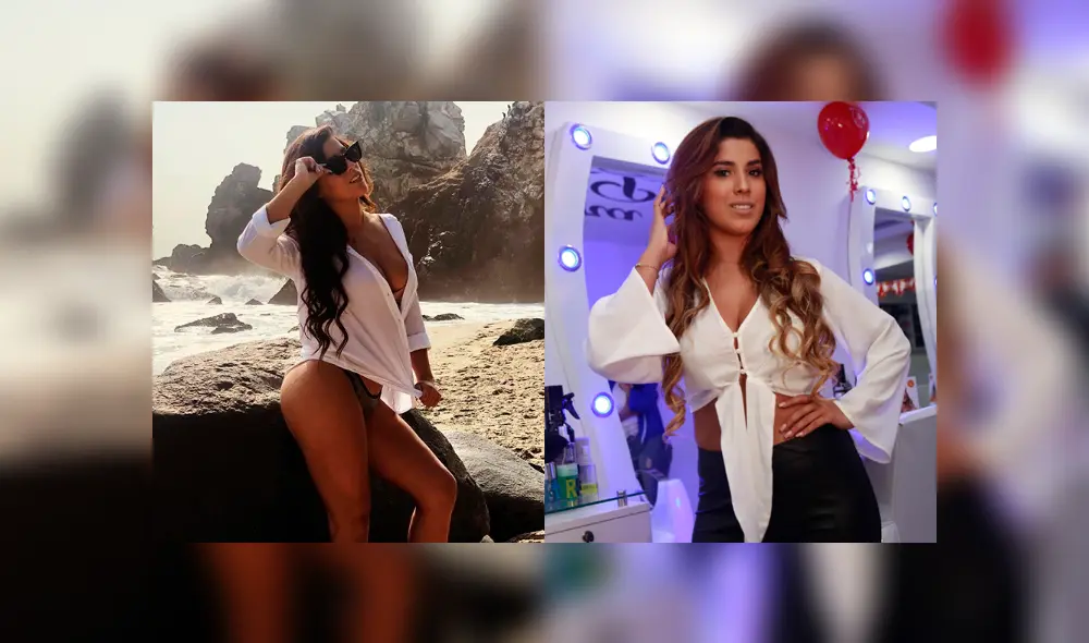 Yahaira Plasencia confesó que se hizo liposucción y ahora presume su nueva figura [VIDEO]