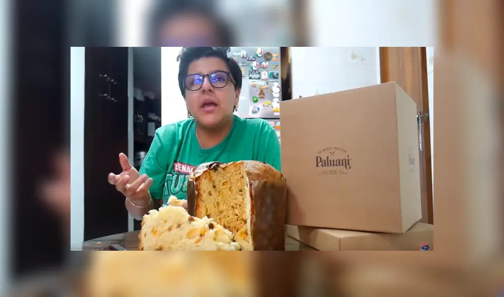 Desliza para ver los detalles de este video viral de YouTube. Foto: Captura.