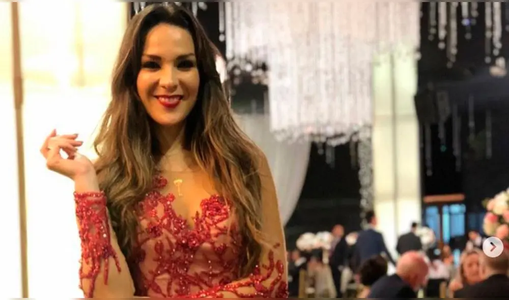 Giannina Luján critica a Silvia Cornejo Giannina Luján critica a Silvia Cornejo