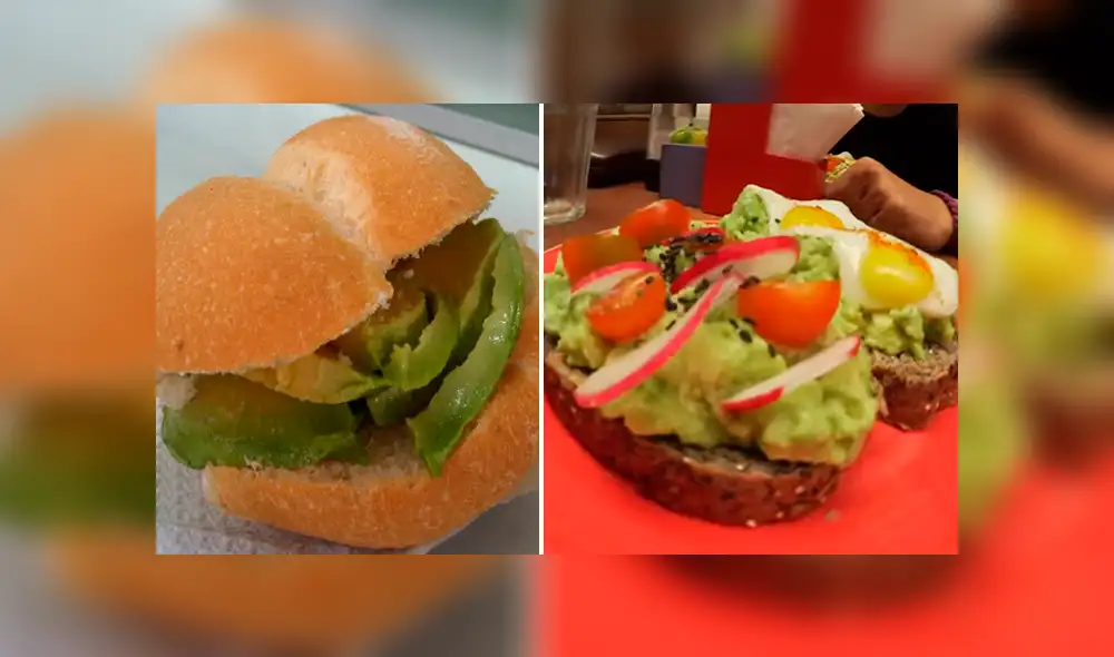 YouTube viral: restaurante vende 'pan con palta' a S/19 y estos son sus finos ingredientes [VIDEO]
