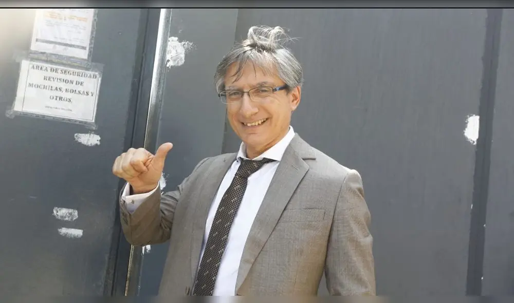 Federico Salazar periodista de América noticias Federico Salazar periodista de América noticias