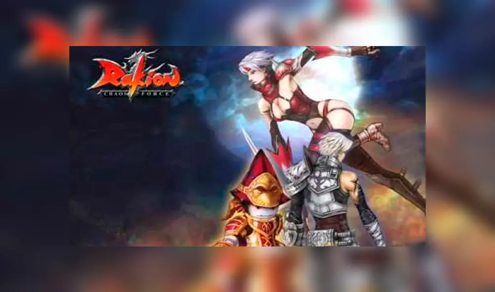 Rakion hace oficial su evento de Navidad con increíbles recompensas.