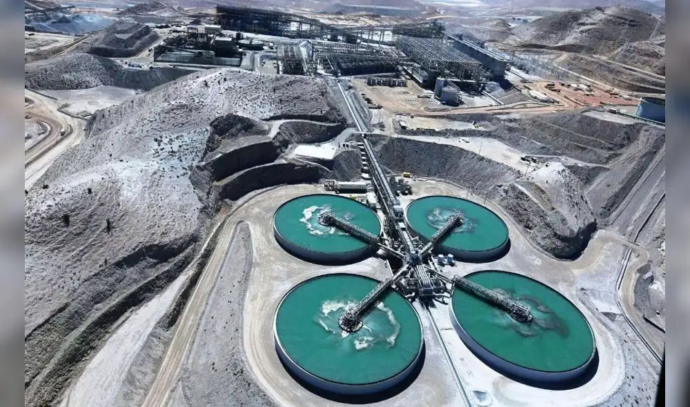 Sunat gana amparo y Cerro Verde deberá cumplir con pagar S/ 1.000 millones Sunat gana amparo y Cerro Verde deberá cumplir con pagar S/ 1.000 millones