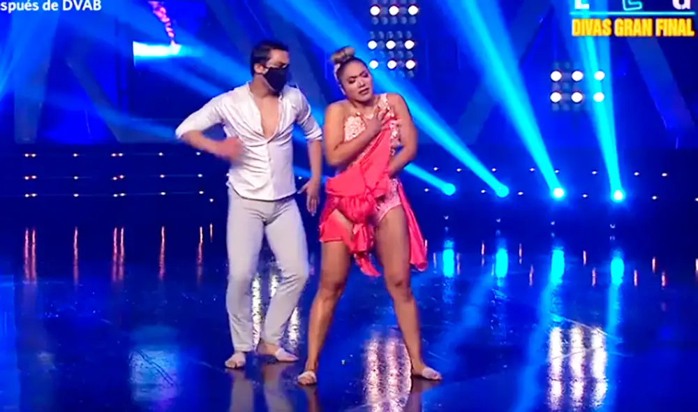 El productor Peter Fajardo agradeció a los televidentes por el respaldo. Foto: captura América TV