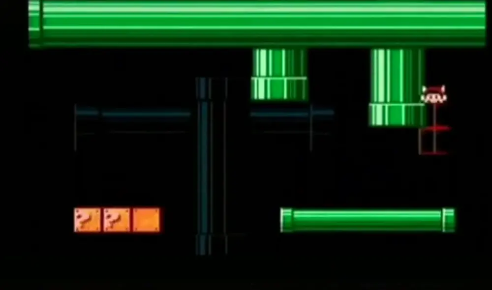 Super Mario Bros 3 es un juego lleno de curiosidades y trucos. Foto: captura de Tiktok