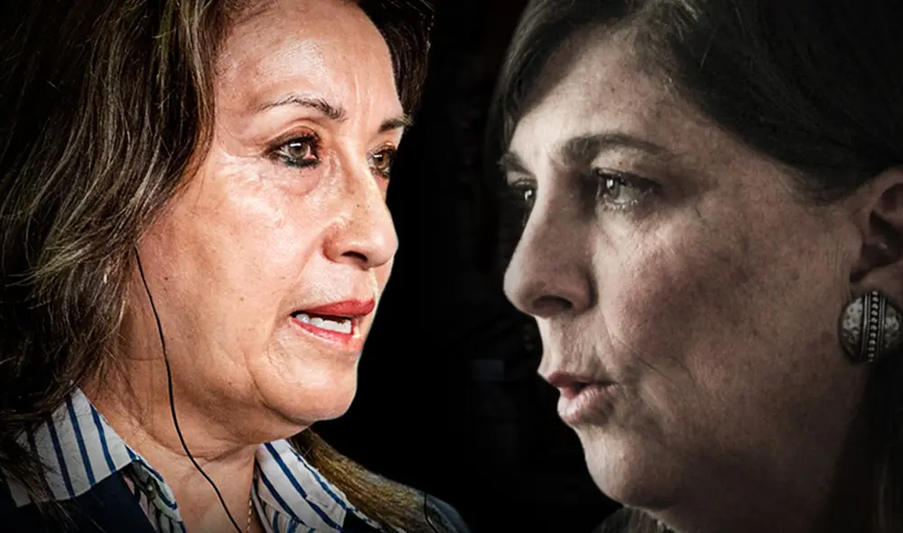 RMP escribió en su columna sobre la presidenta Dina Boluarte. Foto: Composición LR