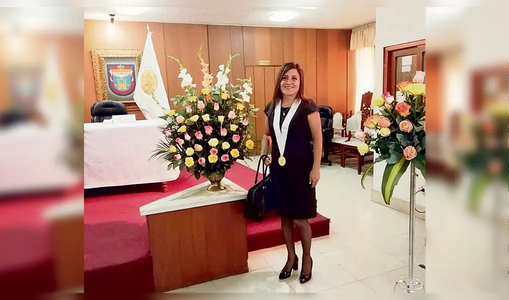 Bajo la lupa. Fany García Caro también fue quejada ante Control Interno. Bajo la lupa. Fany García Caro también fue quejada ante Control Interno.