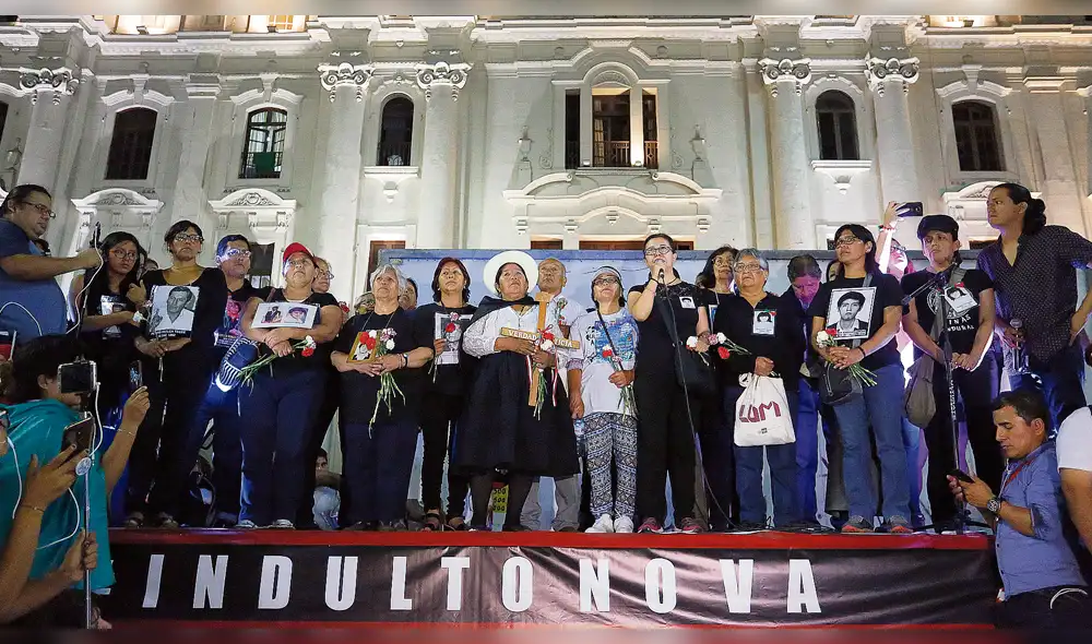 Este viernes, la Corte IDH verá el indulto a Alberto Fujimori