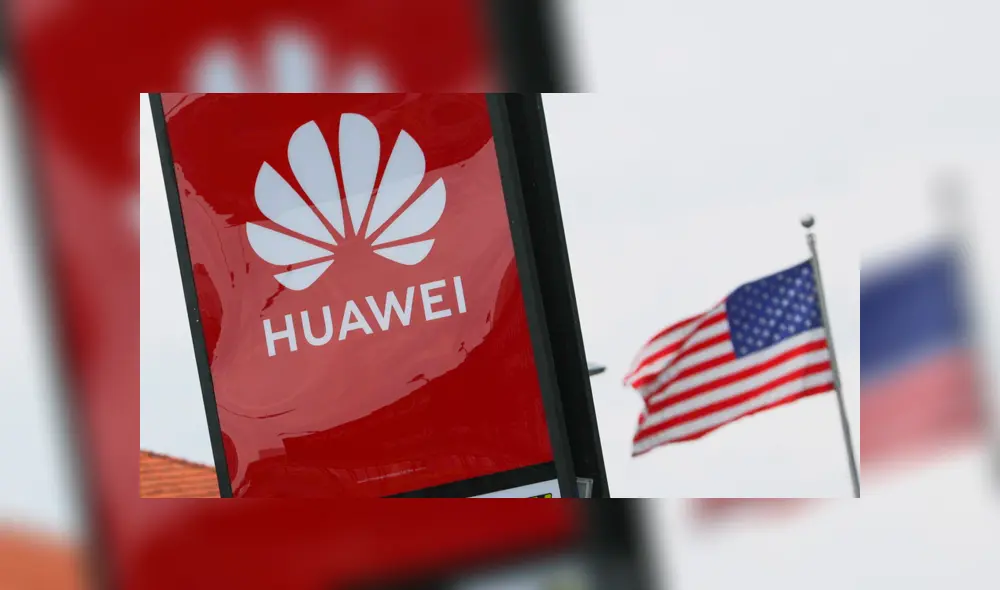 Huawei asegura que vende más pese al veto de Estados Unidos en los últimos meses Huawei asegura que vende más pese al veto de Estados Unidos en los últimos meses