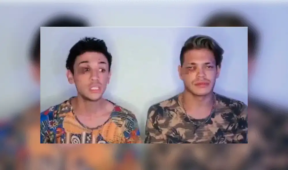 Pareja homosexual es agredida físicamente en local de comida rápida Pareja homosexual es agredida físicamente en local de comida rápida