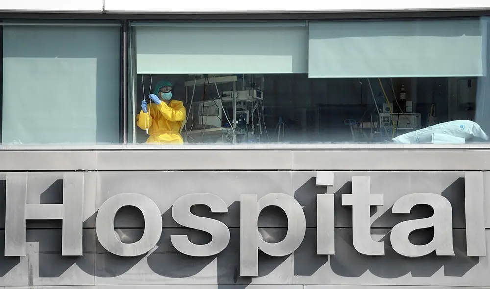 España, donde trabaja la médica huachana desde hace 10 años, es una de las naciones más golpeados por la segunda ola de coronavirus en Europa. Foto: EFE/referencial España, donde trabaja la médica huachana desde hace 10 años, es una de las naciones más golpeados por la segunda ola de coronavirus en Europa. Foto: EFE/referencial