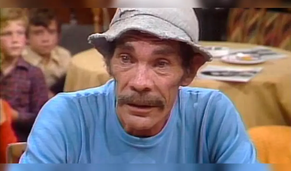  Don Ramón irreconocible en entrevista inédita de programa chileno [VIDEO]