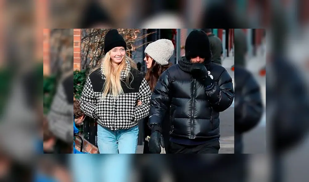 Gwyneth Paltrow y Chris Martin pasarán Navidad en familia. (Foto: Instagram)