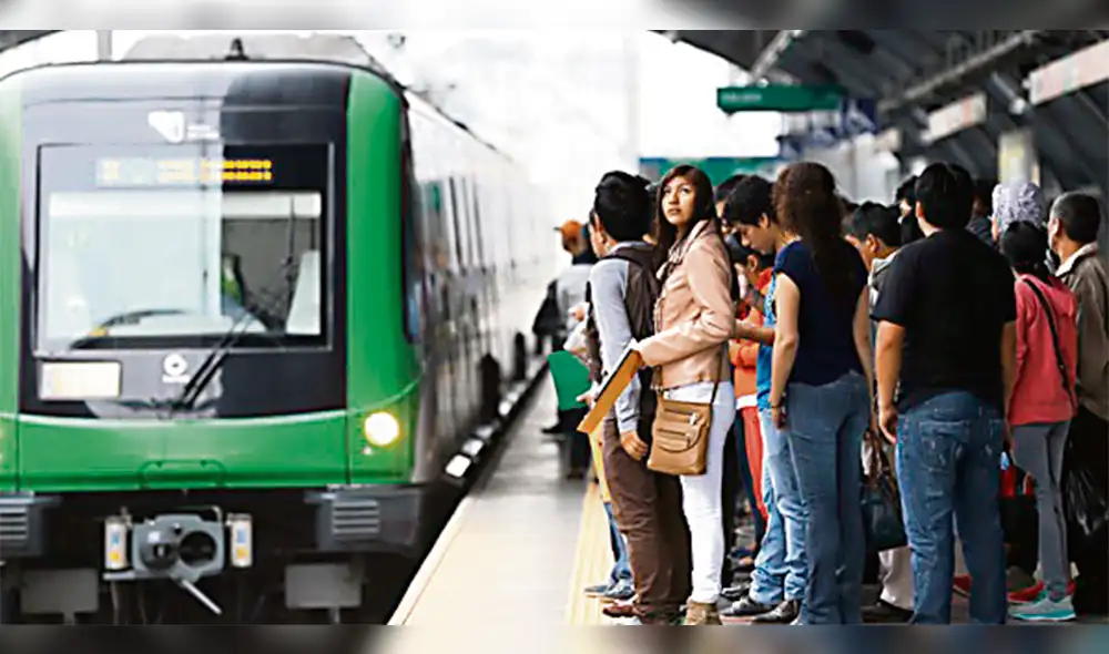 Metro de Lima: venta informal de saldos de tarjeta afecta la seguridad de los usuarios
