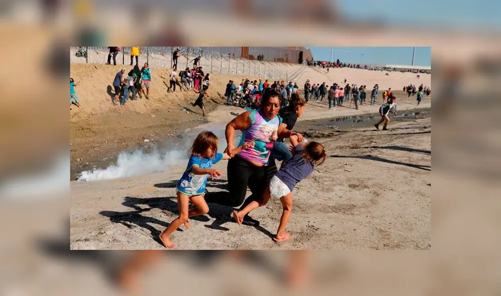 Mayoría de encuestados en México y Estados Unidos estaría de acuerdo con que sean deportados los migrantes. Foto: Difusión. Mayoría de encuestados en México y Estados Unidos estaría de acuerdo con que sean deportados los migrantes. Foto: Difusión.