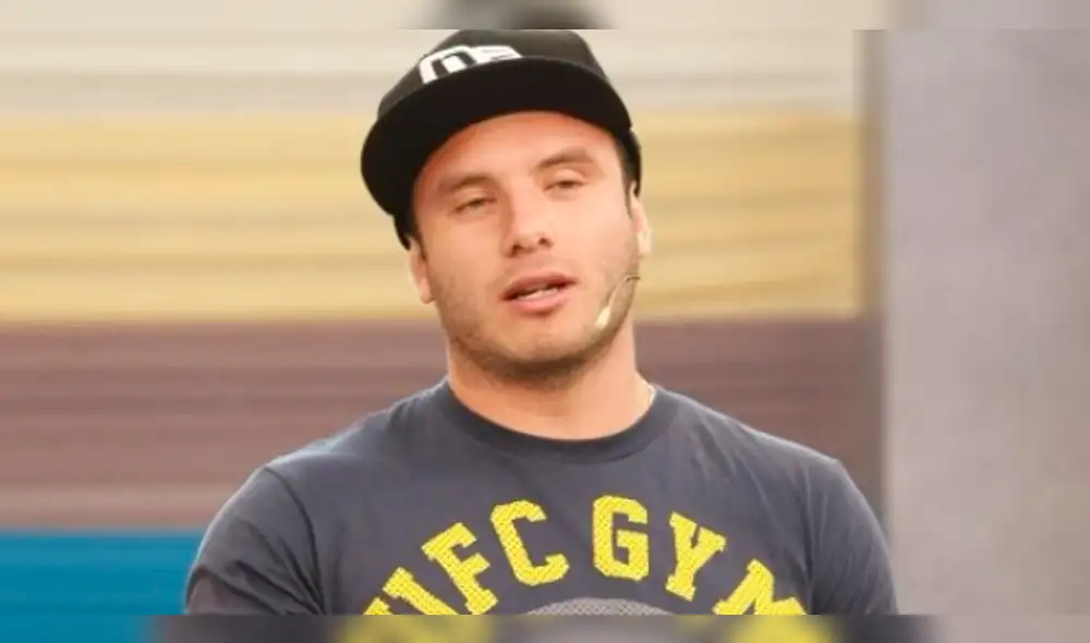 Jenko del Río se pronuncia tras el 'ampay' con una mujer en el baño [VIDEO]