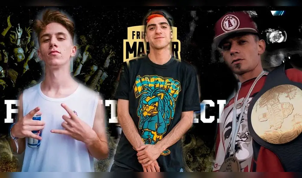 FMS Internacional: MC’s favoritos para clasificar a la gran final en Lima FMS Internacional: MC’s favoritos para clasificar a la gran final en Lima