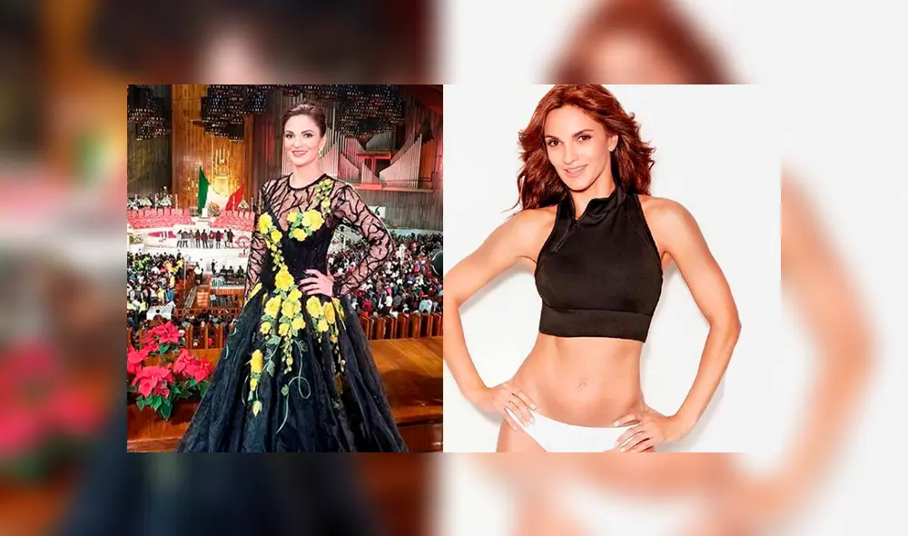 Filtran fotos desnuda de famosa actriz de "El señor de los cielos" y "Por ella soy Eva"