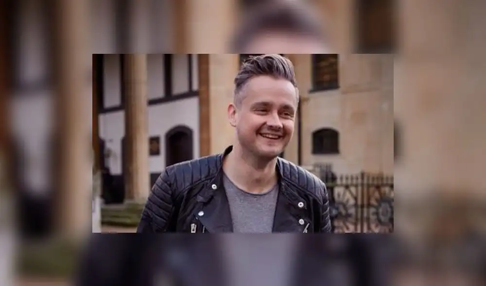 Tom Chaplin, vocalista de la mítica banda Keane, ofrecerá concierto en Lima [VIDEO]