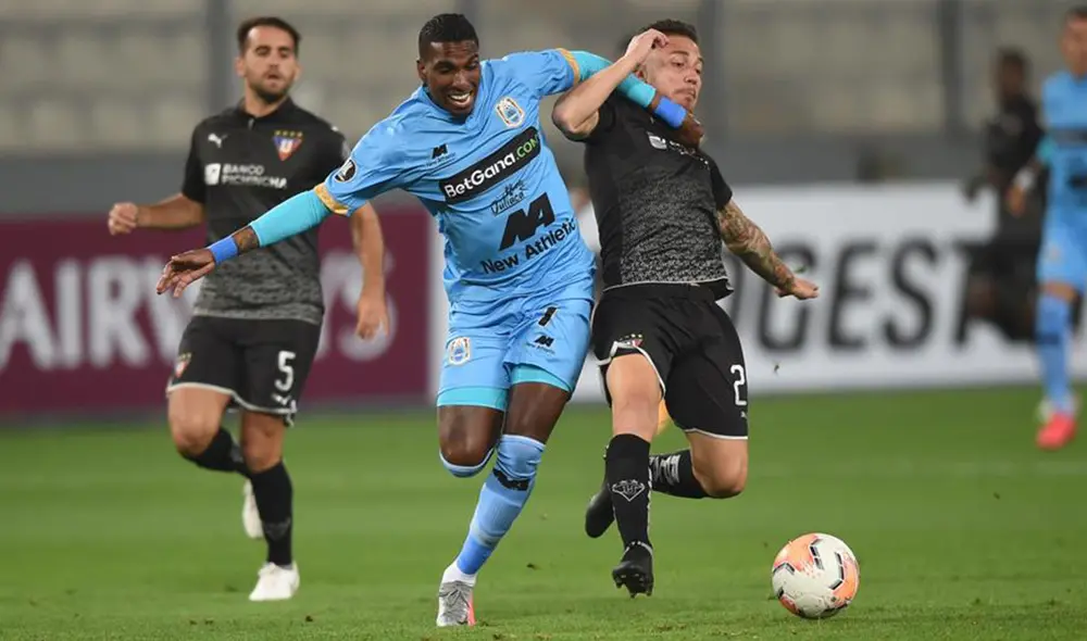 Binacional vs LDU EN VIVO: sigue AQUÍ el partido por la Copa Libertadores 2020. Foto: EFE. Binacional vs LDU EN VIVO: sigue AQUÍ el partido por la Copa Libertadores 2020. Foto: EFE.