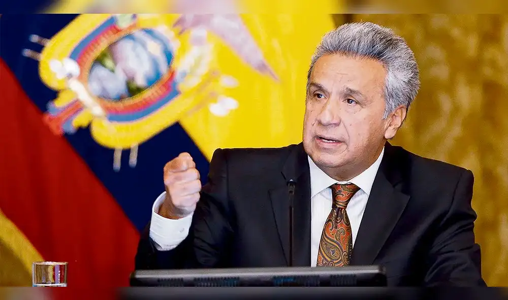 Misión SIP se reúne hoy con presidente Lenín Moreno