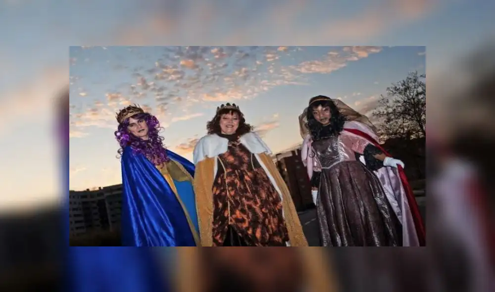 Las 'Reinas Magas’ que creen en la igualdad y apuestan por los juguetes sin género Las 'Reinas Magas’ que creen en la igualdad y apuestan por los juguetes sin género