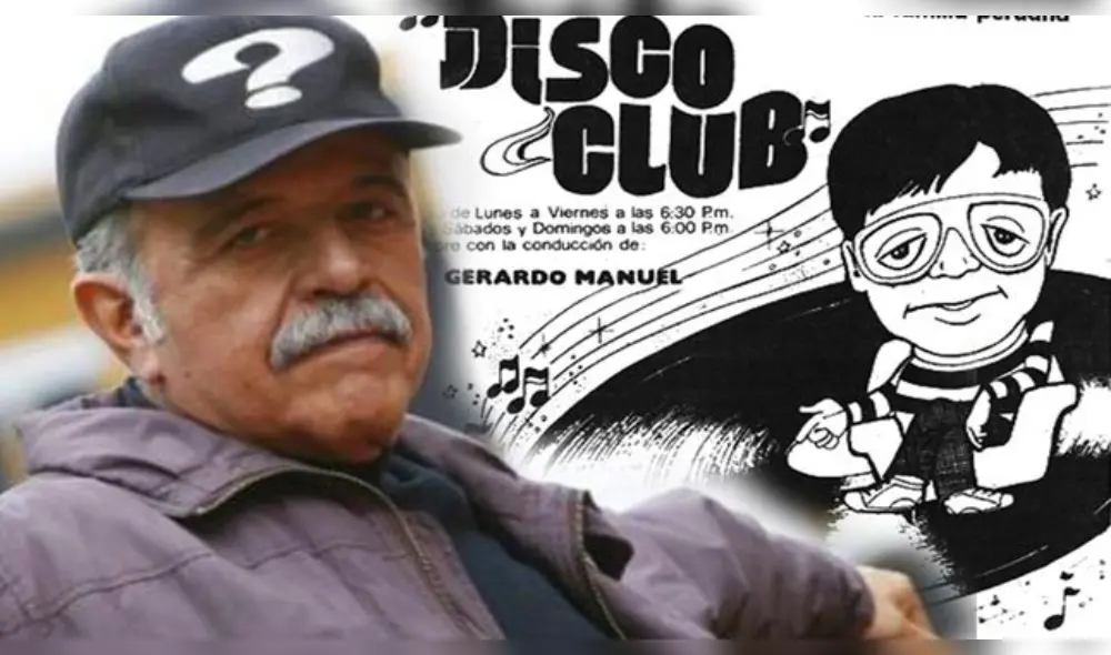 Gerardo Manuel: Pedro Suárez Vértiz se despide en Instagram con emotivo mensaje del creador del disco club