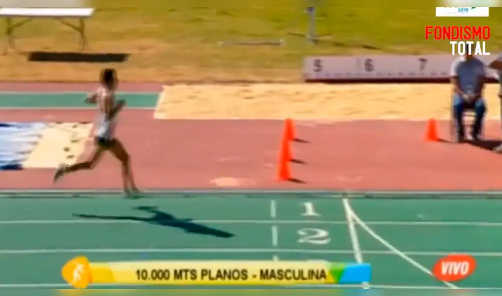 Juegos Sudamericanos: Luis Ostos es despojado de la medalla de oro por polémica decisión [VIDEO]