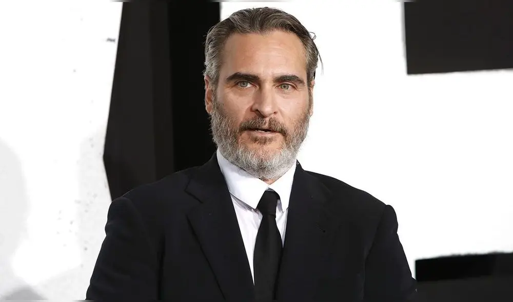 Joaquin Phoenix revela su secreto para bajar de peso en 'Joker' Joaquin Phoenix revela su secreto para bajar de peso en 'Joker'