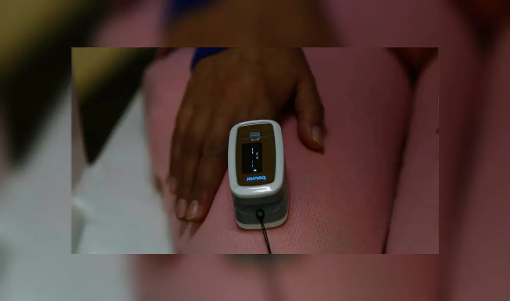 Tratamiento a pacientes que vencieron la COVID-19. Créditos: Flavio Matos / La República. Tratamiento a pacientes que vencieron la COVID-19. Créditos: Flavio Matos / La República.