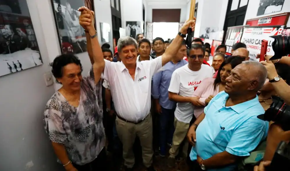 Elecciones congresales 2020: mira AQUÍ cómo se emitió el conteo de votos al 100% Elecciones congresales 2020: mira AQUÍ cómo se emitió el conteo de votos al 100%