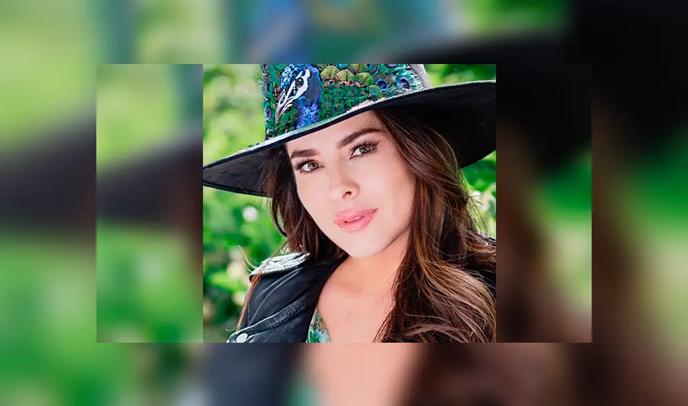 La protagonista de Un gancho al corazón es natal de Medellín, Colombia. Foto: Milenio