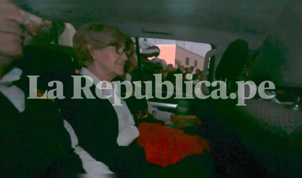 Susana Villarán: Fiscalía ya no tomará en cuenta la colaboración de José Miguel Castro