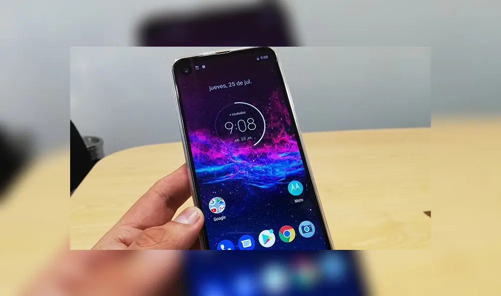 Motorola One Action: pusimos a prueba su lente ultra gran angular al estilo GoPro y este fue el resultado Motorola One Action: pusimos a prueba su lente ultra gran angular al estilo GoPro y este fue el resultado
